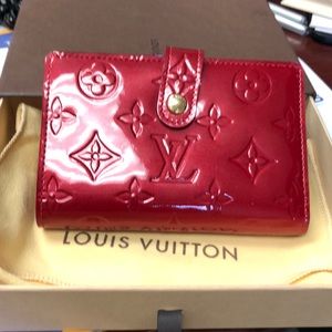 Louis Vuitton wallet